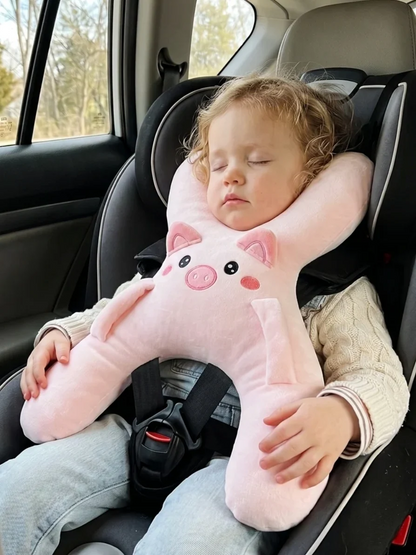 Galivae® Kids Car Sleeping Pillow