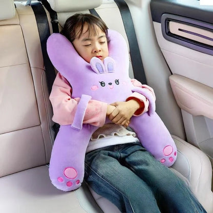 Galivae® Kids Car Sleeping Pillow